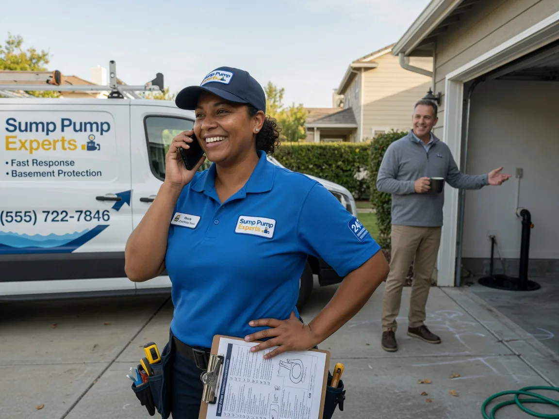 Sump Pump Repair Lankin, ND FAQs